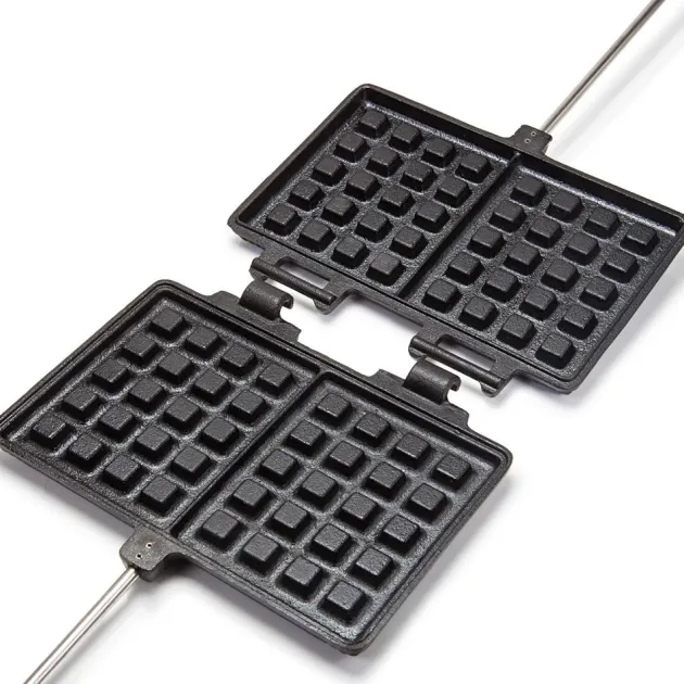 PMWF-IRON - Petromax Moule à gauffres
