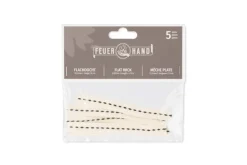 PMW-276X5 - Feuerhand mèches plates pour lampe 276 par 5