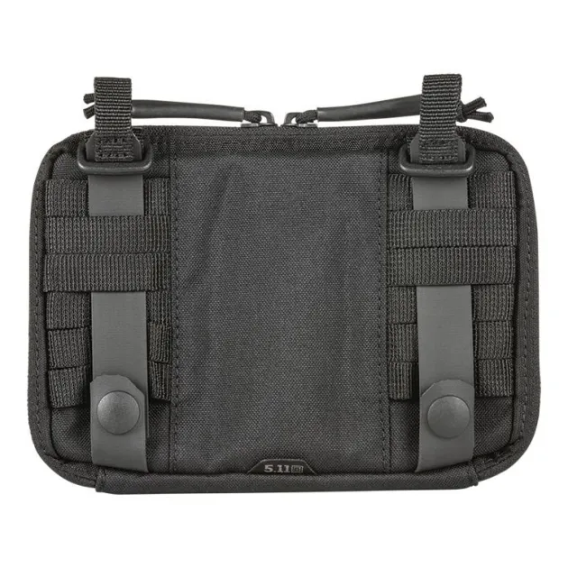 511-56429-019 - 5.11 Poche Admin Flex NOIR