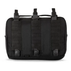 511-56657-019 - 5.11 Poche 9.6 Horizontal Flex NOIR
