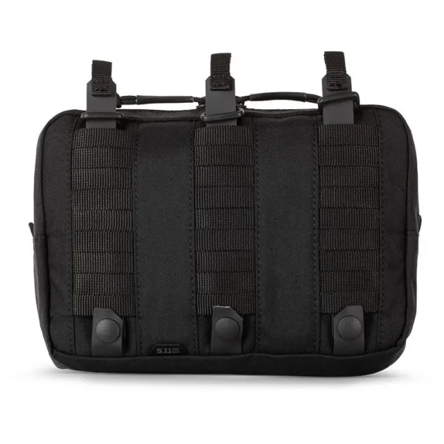 511-56657-019 - 5.11 Poche 9.6 Horizontal Flex NOIR