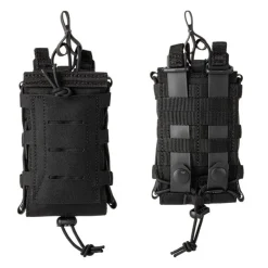 511-56682-019 - 5.11 Poche Simple Multicalibre Flex Covert Pouch NOIR