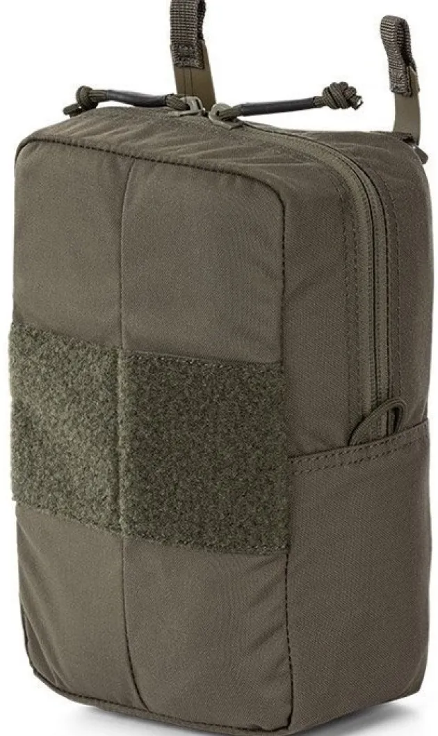 511-56658-186 - 5.11 POCHE 6.9 VERTICALE FLEX Ranger green