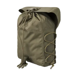 PO-CRG2-CD5-BLK - Direct Action Cargo Pouch Mk II BLACK