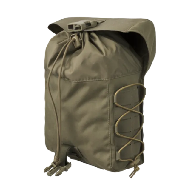 PO-CRG2-CD5-RGR - Direct Action Cargo Pouch MK II Ranger Green