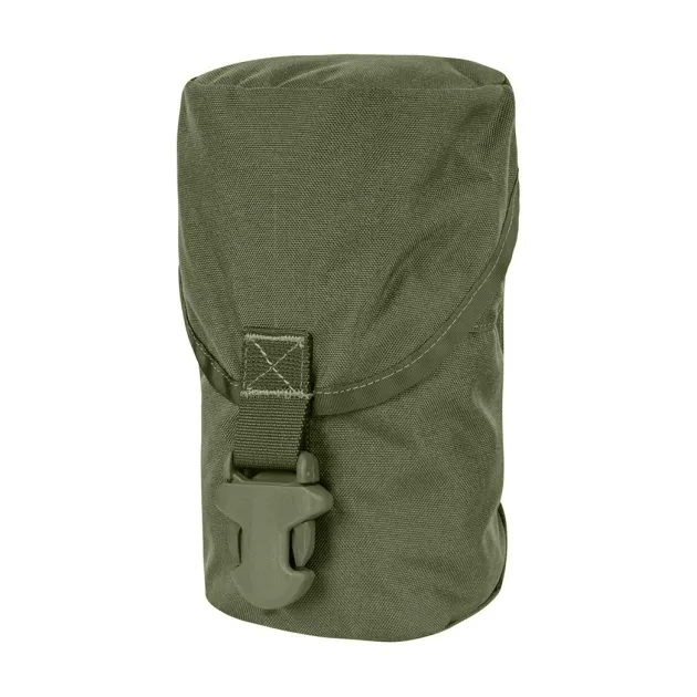 PO-HYDR-CD5-AGR - Helikon tex poche pour gourde Cordura Adaptive green