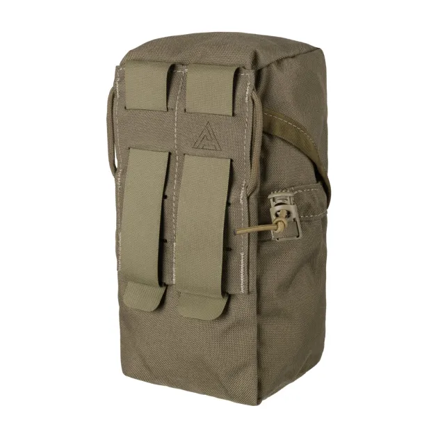 PO-HYDR-CD5-CBR - Helikon tex poche pour gourde Cordura Coyote brown
