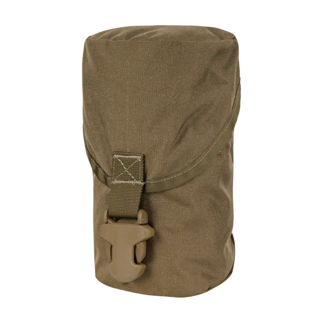 PO-HYDR-CD5-CBR - Helikon tex poche pour gourde Cordura Coyote brown