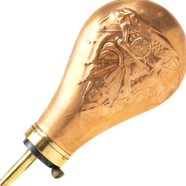 313 - POIRE A POUDRE COLT C44