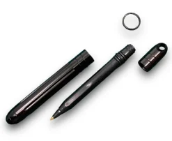POKKABJAKK - POKKA PENS Black Jakk Premium Aluminium