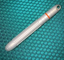 POKKABULLET - POKKA PENS Silver Bullet Premium Aluminium