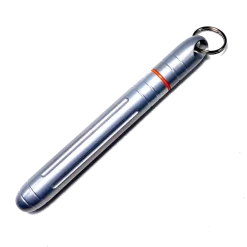 POKKABULLET - POKKA PENS Silver Bullet Premium Aluminium