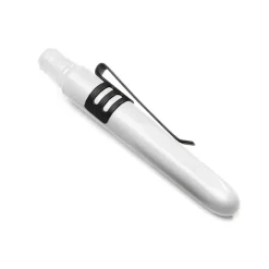 POKKACLIP - POKKA PENS Clip Acier Noir