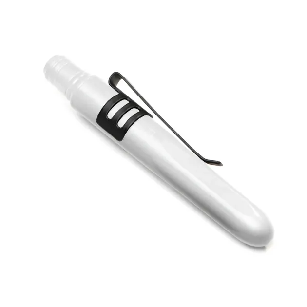POKKACLIP - POKKA PENS Clip Acier Noir