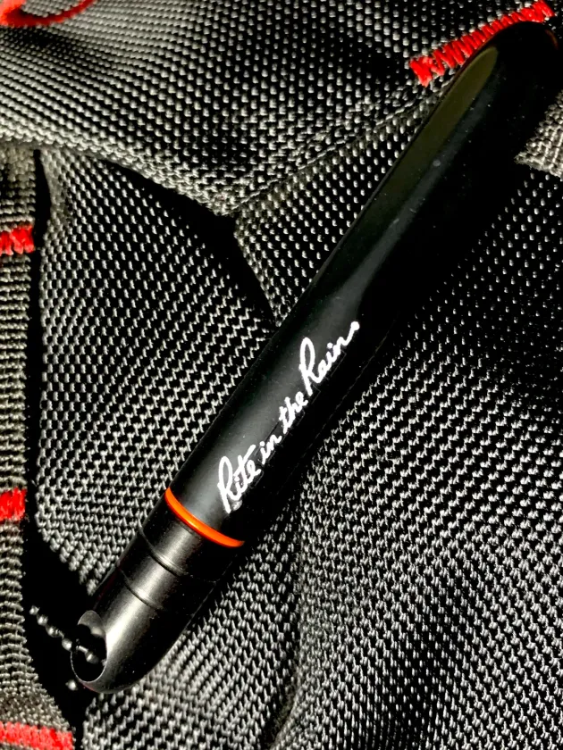 POKKADOKKB - POKKA PENS Dokk Black