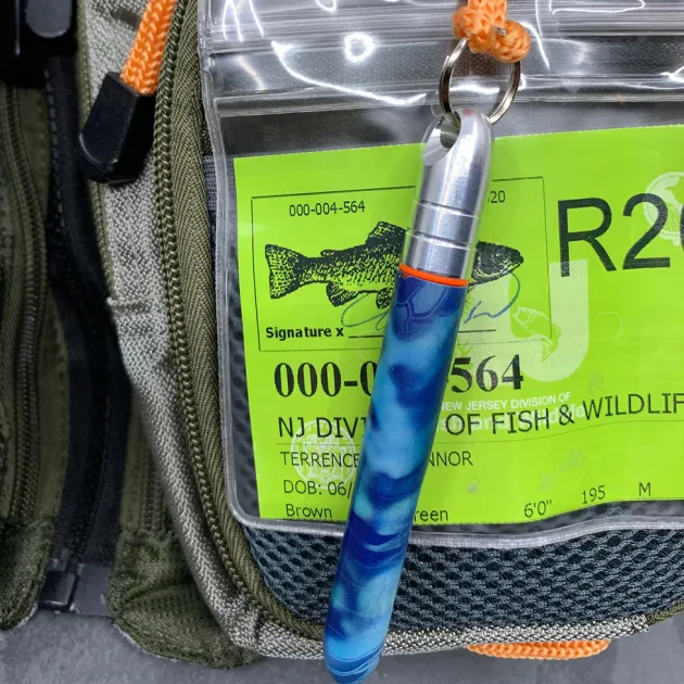 POKKADOKKS - POKKA PENS Dokk Silver