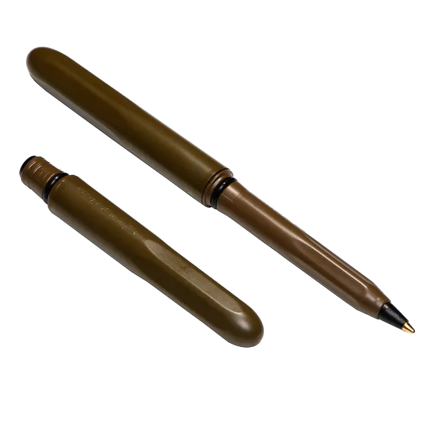 pokkaearth - POKKA PENS Classic Earth Tone