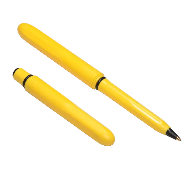 pokkayellow - POKKA PENS Classic Kanary Yellow