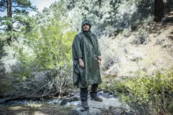 PO-MUS-PO-0A - Helikon-tex Poncho type US Marron