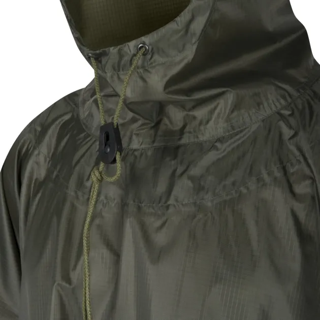 PO-MUS-PO-0A - Helikon-tex Poncho type US Marron
