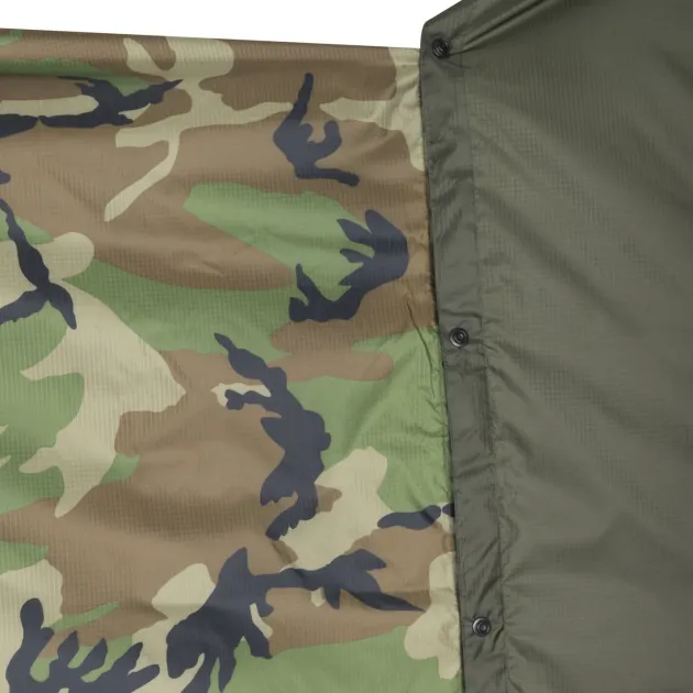 PO-MUS-PO-0A - Helikon-tex Poncho type US Marron