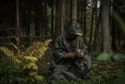 PO-MUS-PO-45 - Helikon-tex Poncho type US Pencott Wildwood
