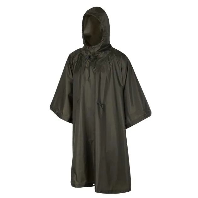 PO-MUS-PO-09 - Helikon-tex Poncho type US Taiga green