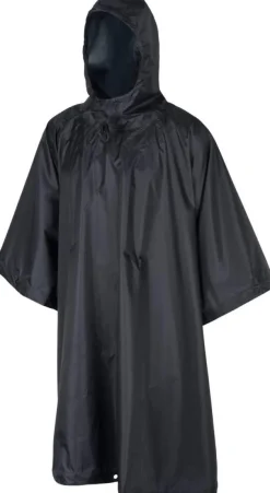 PO-MUS-PO-01 - Helikon-tex Poncho type US Noir