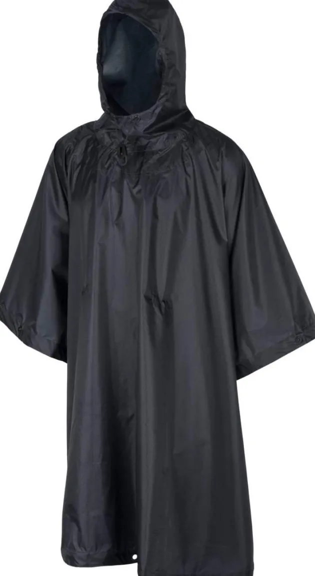 PO-MUS-PO-01 - Helikon-tex Poncho type US Noir