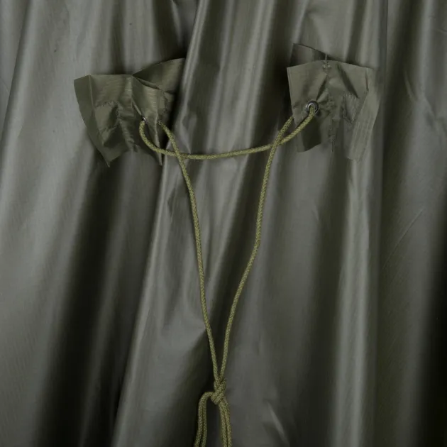 PO-MUS-PO-01 - Helikon-tex Poncho type US Noir