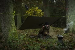 PO-MUS-PO-03 - Helikon-tex Poncho type US Woodland
