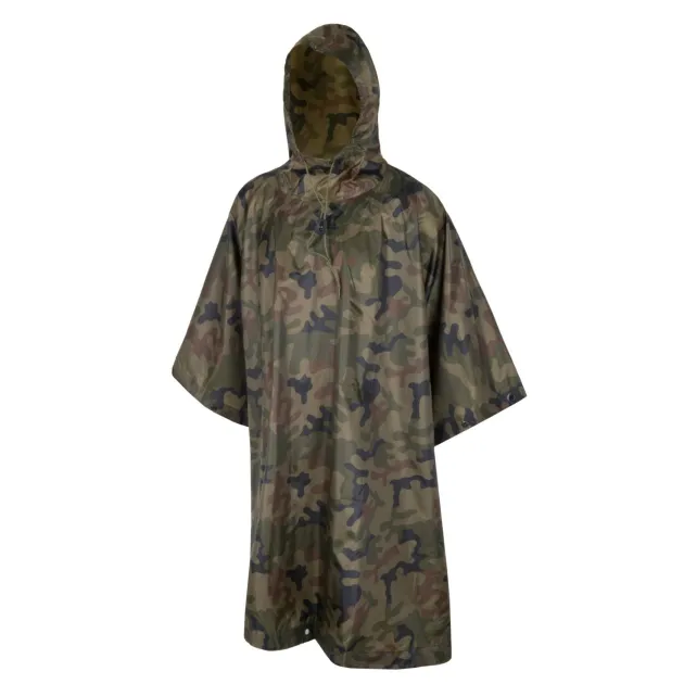 PO-MUS-PO-04 - Helikon-tex Poncho type US Polish Woodland