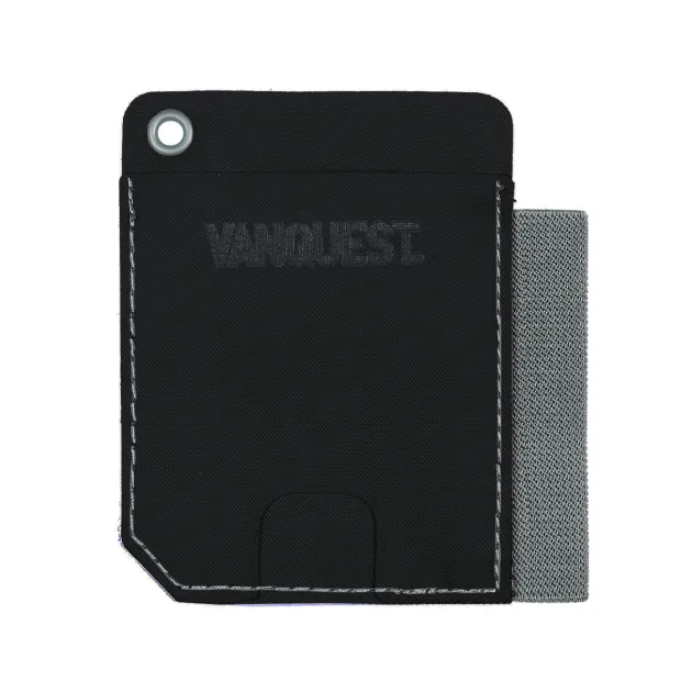 013POQU34BK - Vanquest Etui de poche 3X4 Noir