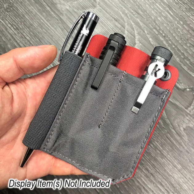 013POQU34BK - Vanquest Etui de poche 3X4 Noir