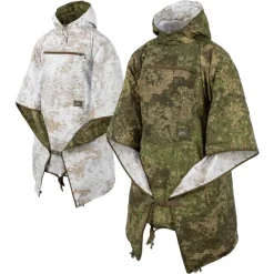 PO-RSR-NL-4544A - Helikon Tex Swagman roll reversible Pencott Wildwood/Pencott Snowdrift