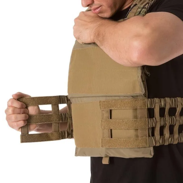 511-56385 - 5.11 Porte plaque Tactec Multicam