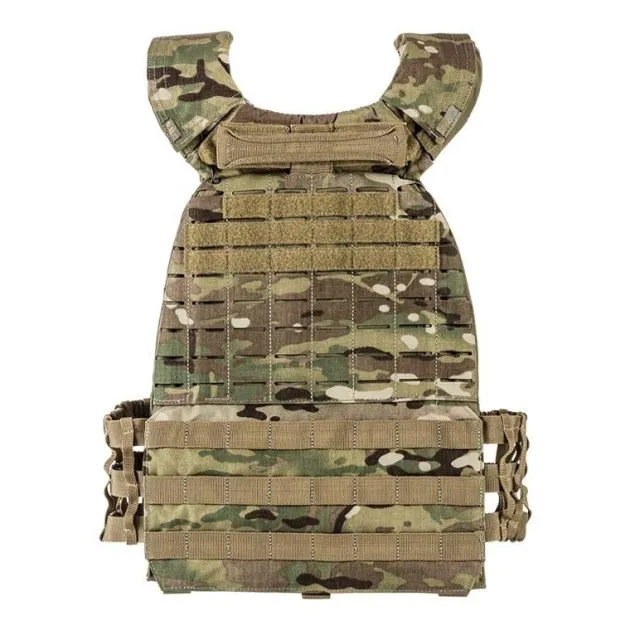 511-56385 - 5.11 Porte plaque Tactec Multicam