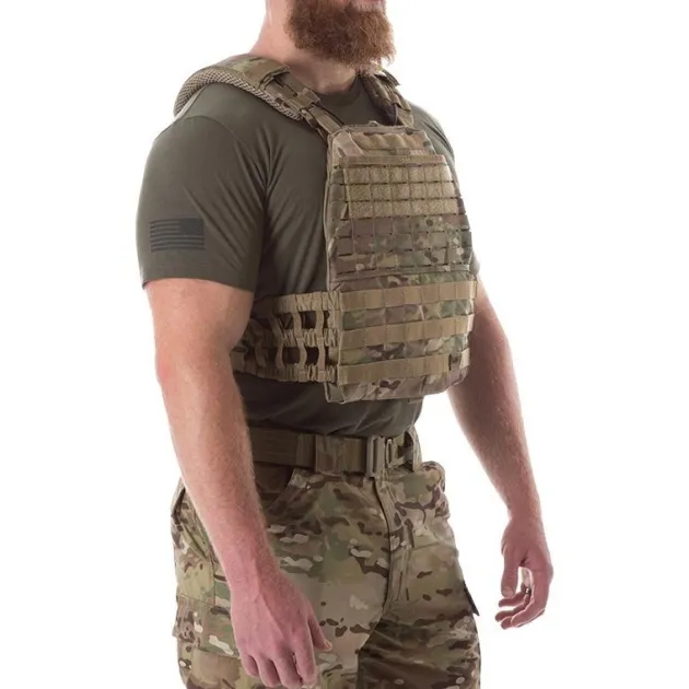 511-56385 - 5.11 Porte plaque Tactec Multicam