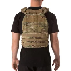511-56385 - 5.11 Porte plaque Tactec Multicam