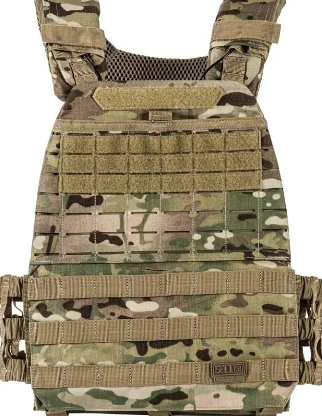 511-56385 - 5.11 Porte plaque Tactec Multicam