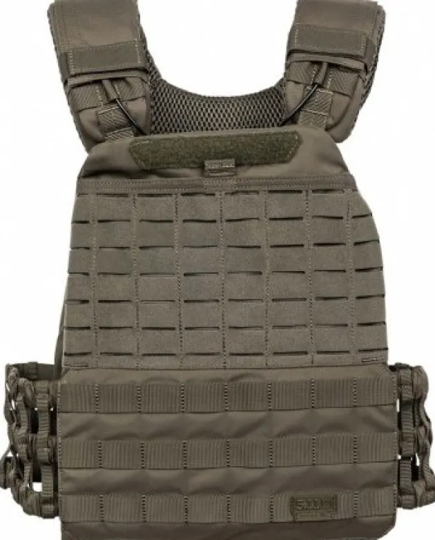 511.56100.186 - 5.11 Porte plaque Tactec Ranger Green
