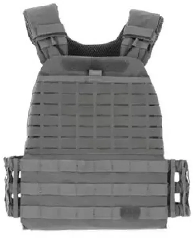 511.56100.092 - 5.11 Porte plaque Tactec Storm Grey