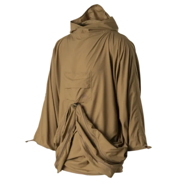 PO-SCR-MT-01 - HELIKON-TEX Swagman Scarf NOIR