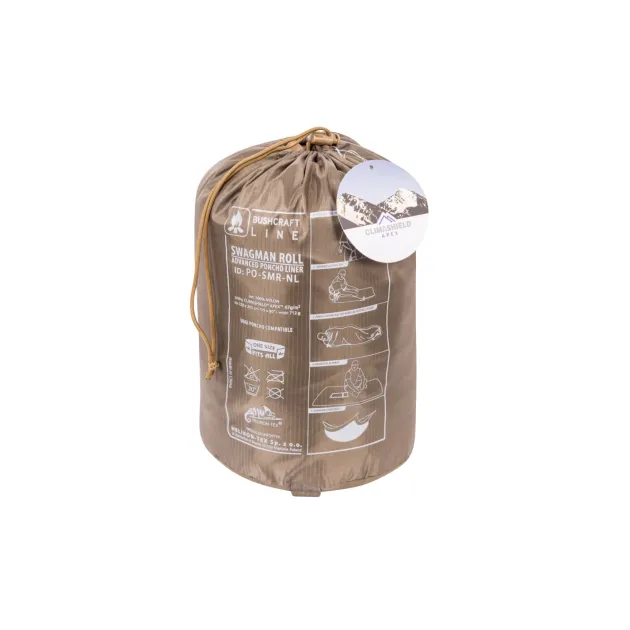 PO-SMR-NL-45 - Helikon Tex Swagman roll Pencott Wildwood