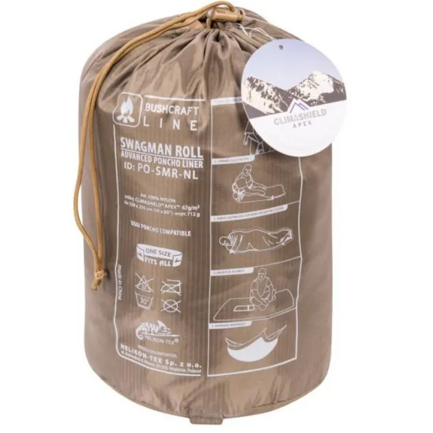 PO-SMR-NL-03 - Helikon Tex Swagman roll US Woodland