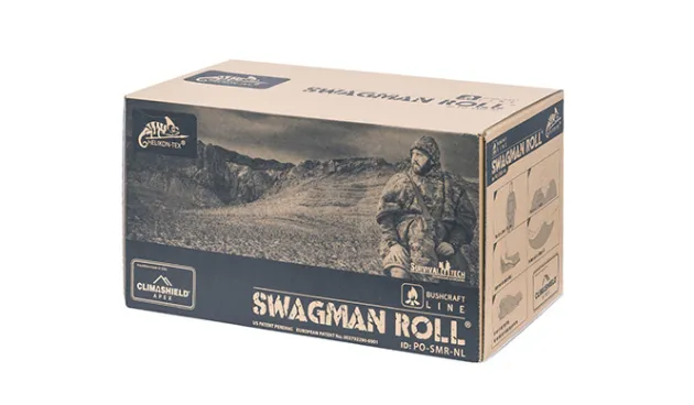 PO-SMR-NL-03 - Helikon Tex Swagman roll US Woodland