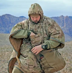 PO-SMR-NL-01 - Helikon Tex Swagman roll Noir