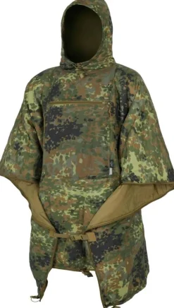 PO-SMR-NL-23 - Helikon Tex Swagman roll Flecktarn