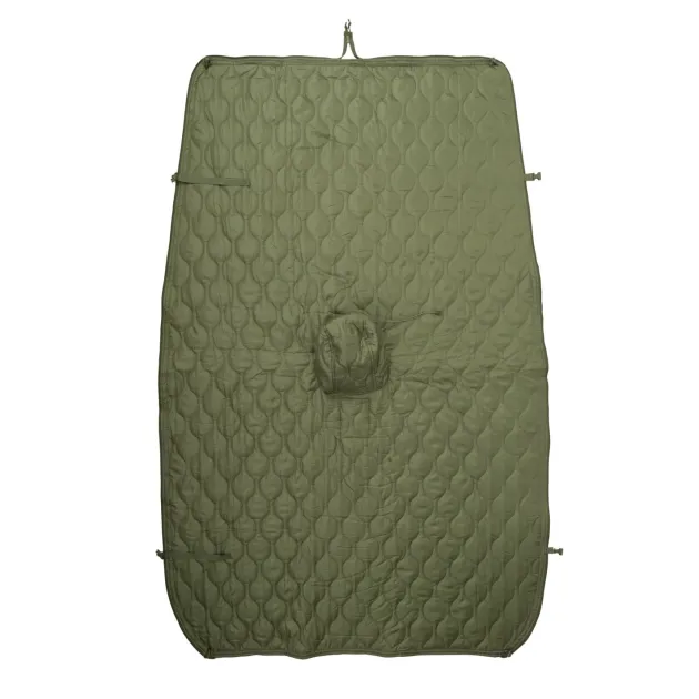 PO-SRB-PO-02 - Helikon Tex Swagman basic Vert Olive