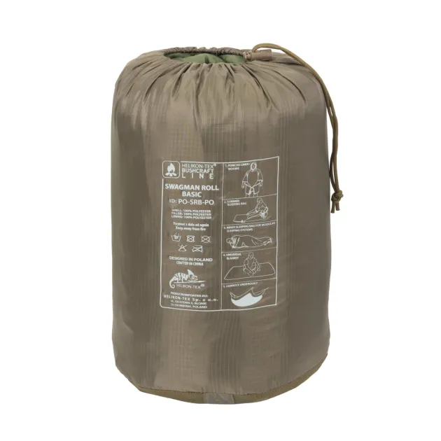 PO-SRB-PO-01 - Helikon Tex Swagman basic Noir